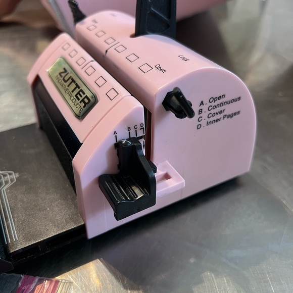 Pink Women's Bag - Picture 8 of 14